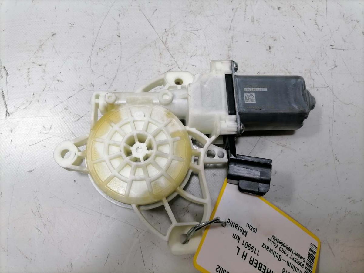Ford Focus 4 original Fensterhebermotor hinten links Bj.2018